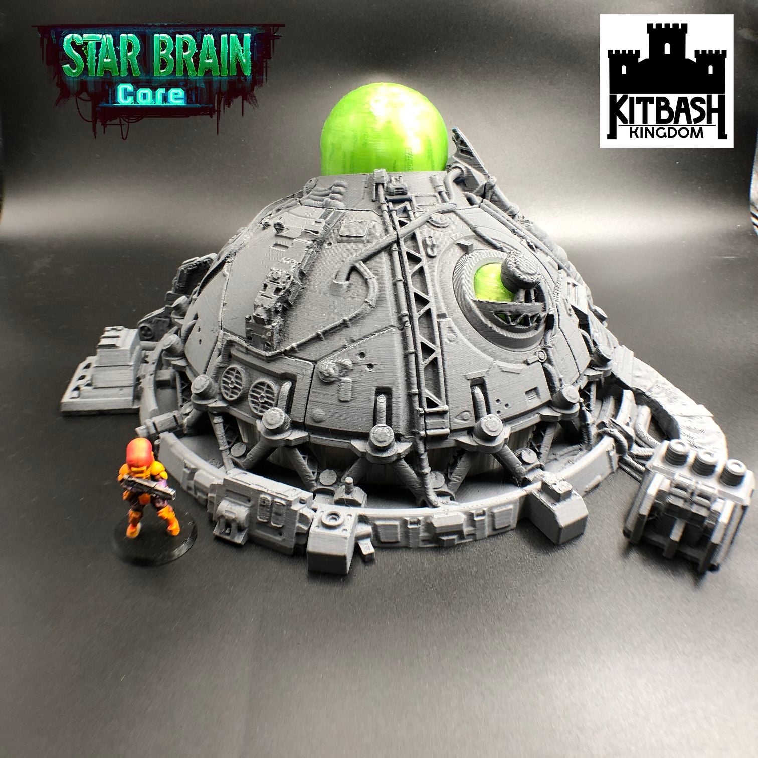 Star Brain Core