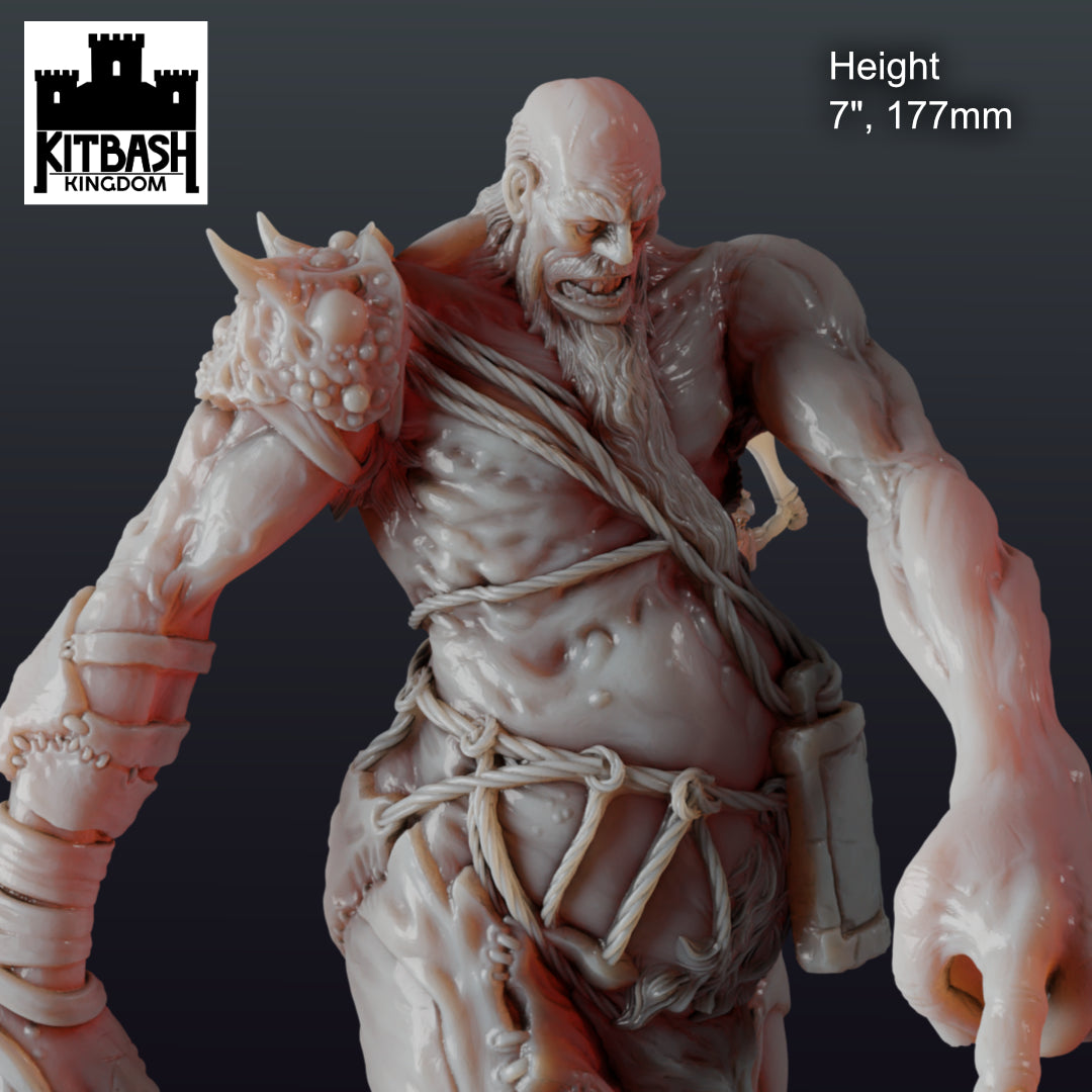 Giant - Hellsmasher Overlord