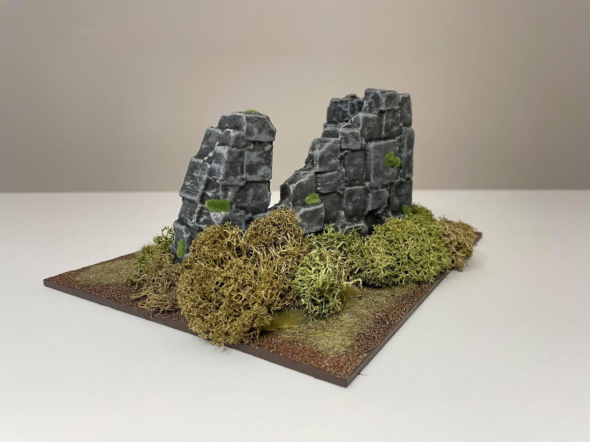 Dread Swamp Ruins