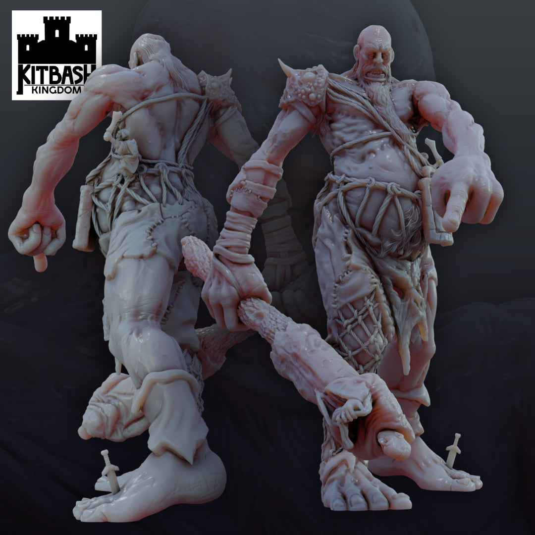 Giant - Hellsmasher Overlord
