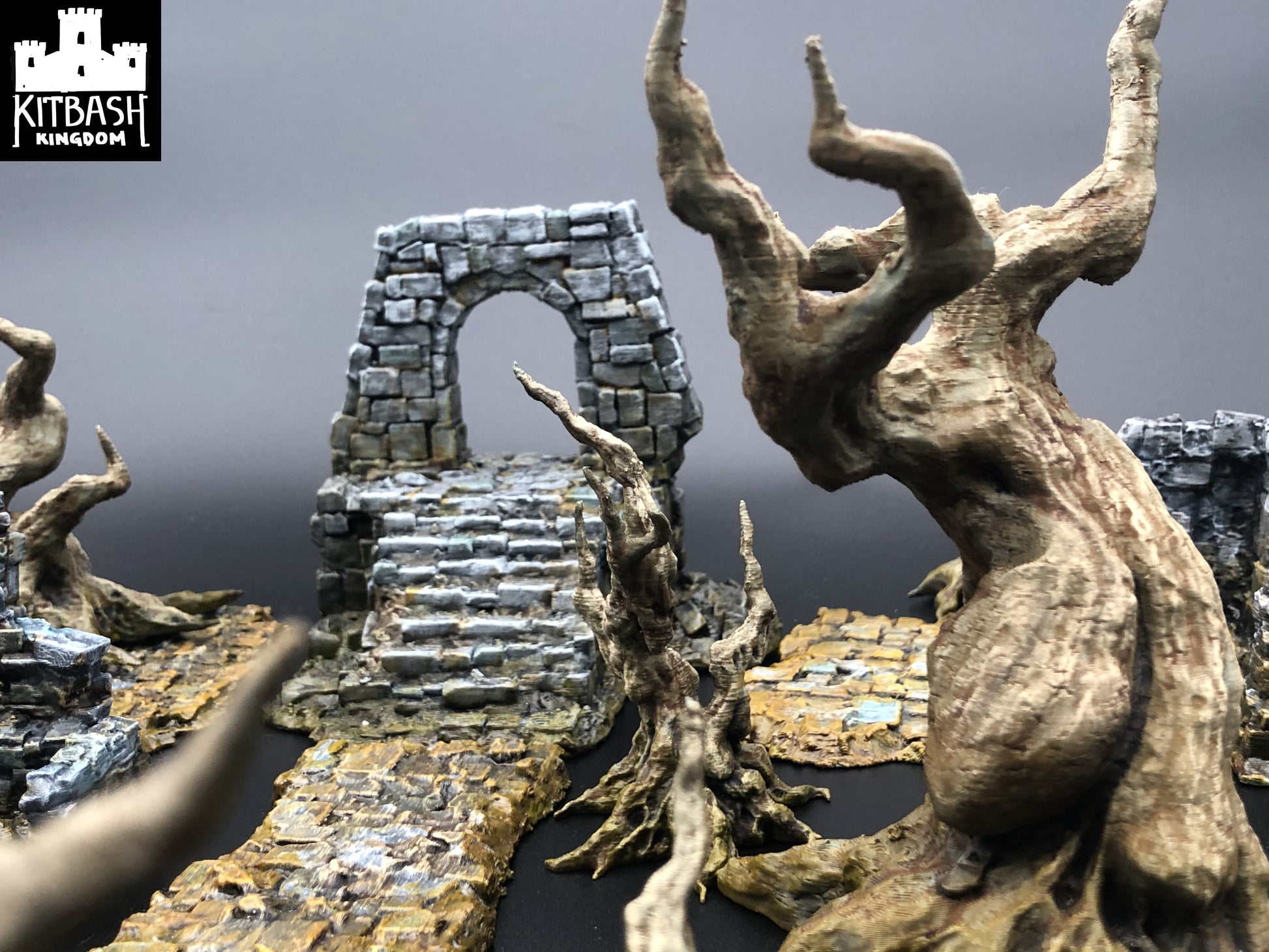 Dread Swamp Ruins