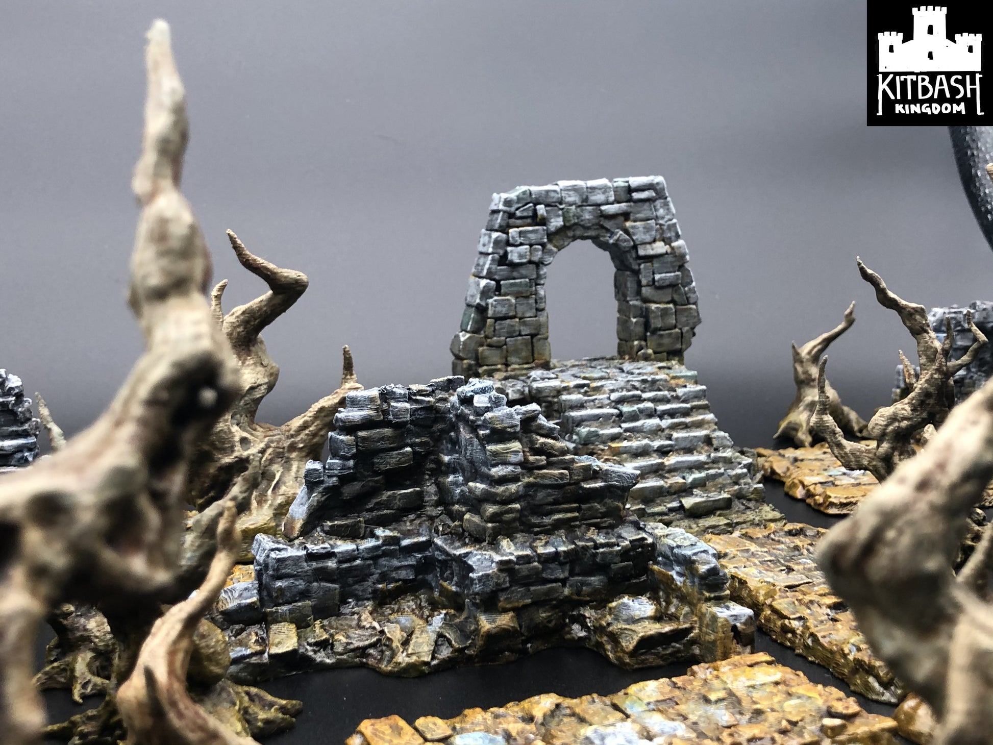 Dread Swamp Ruins