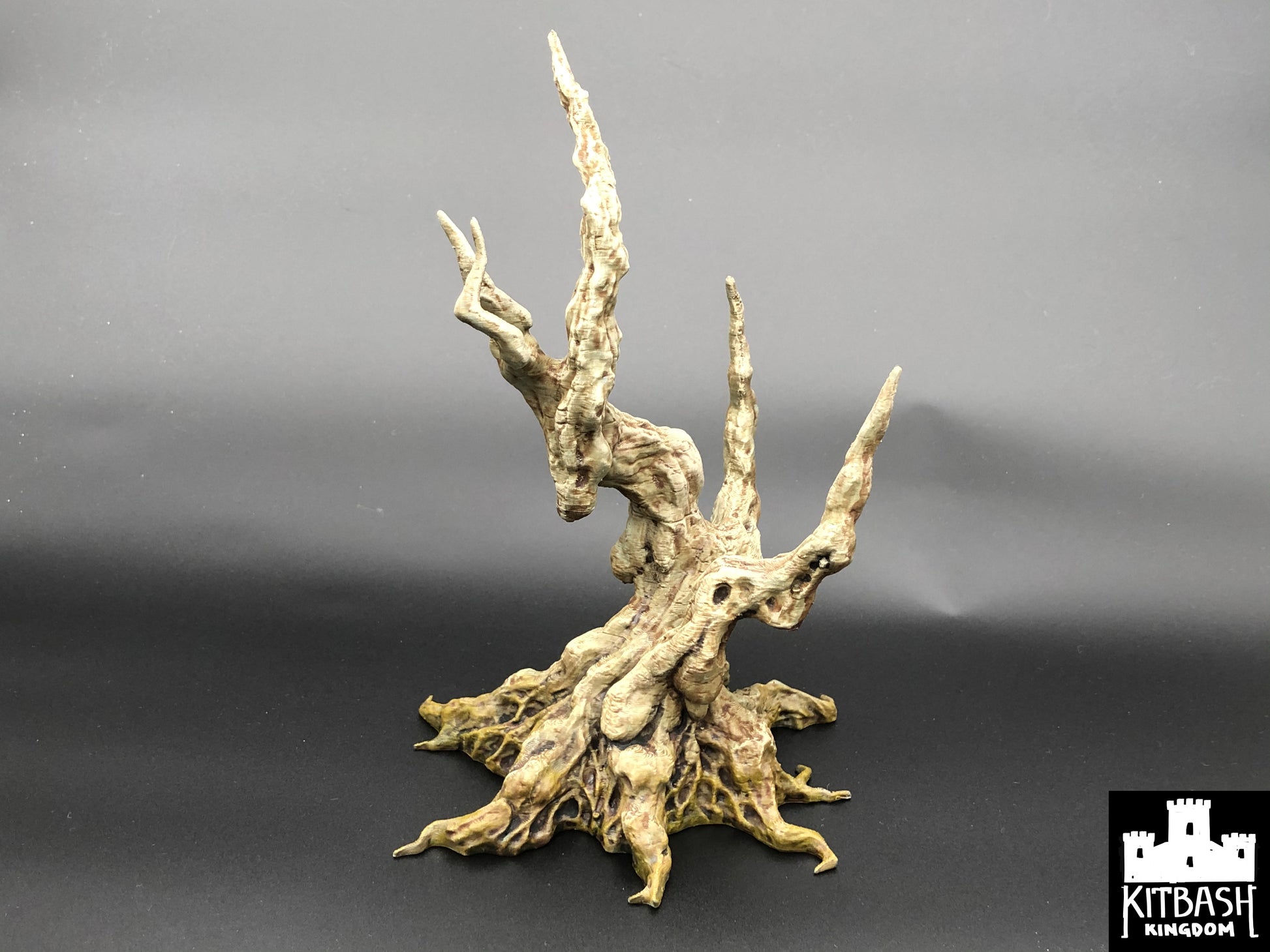 Dread Wood Iron Bark Trees