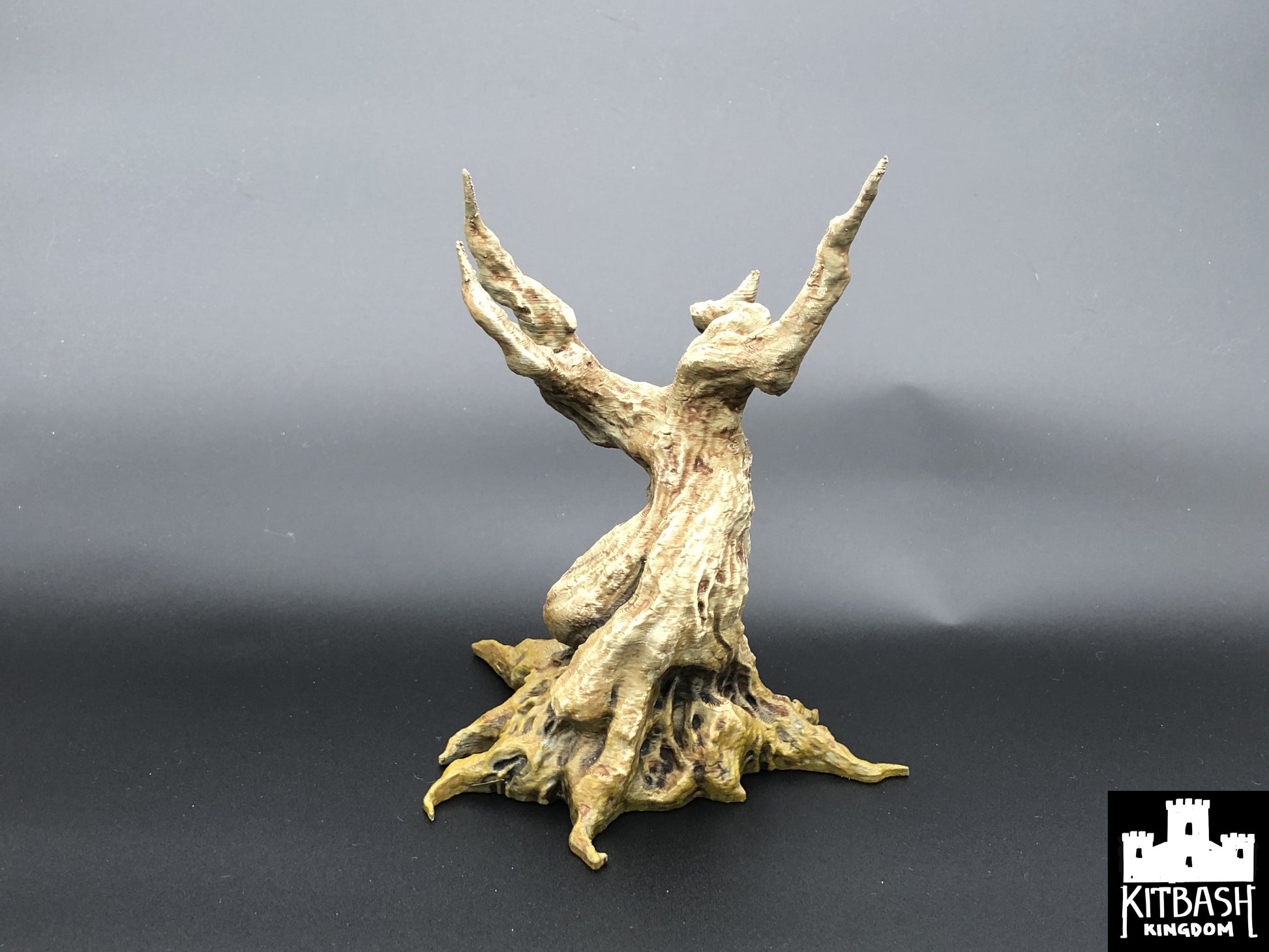 Dread Wood Iron Bark Trees