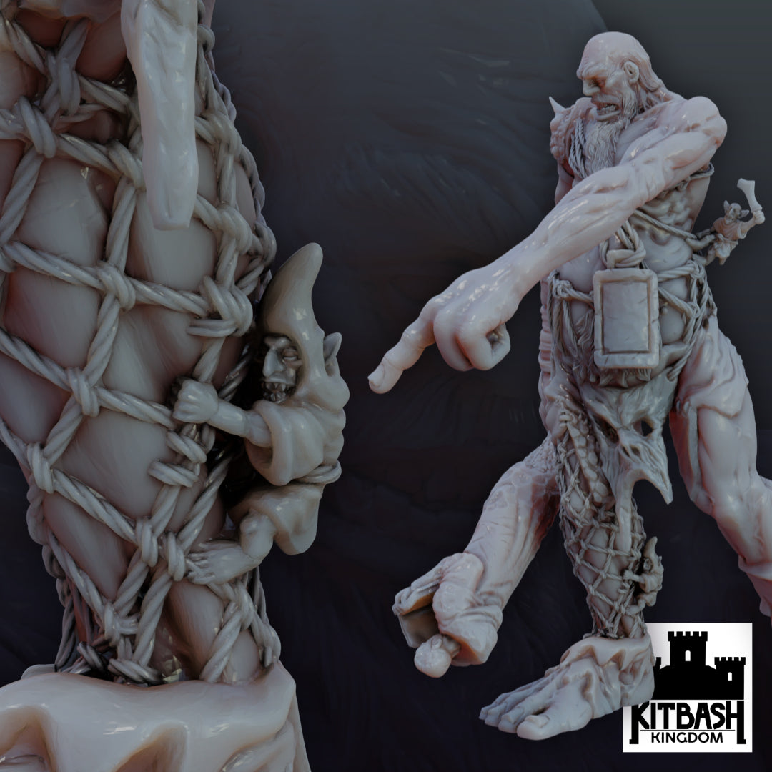 Giant - Hellsmasher Overlord