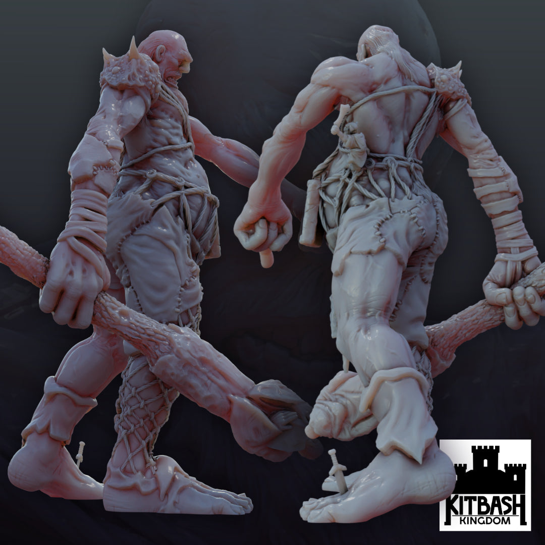 Giant - Hellsmasher Overlord