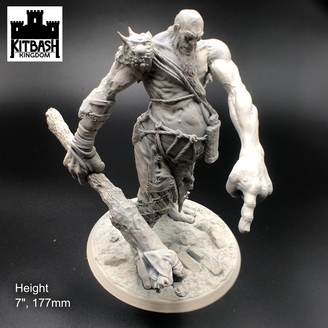 Giant - Hellsmasher Overlord