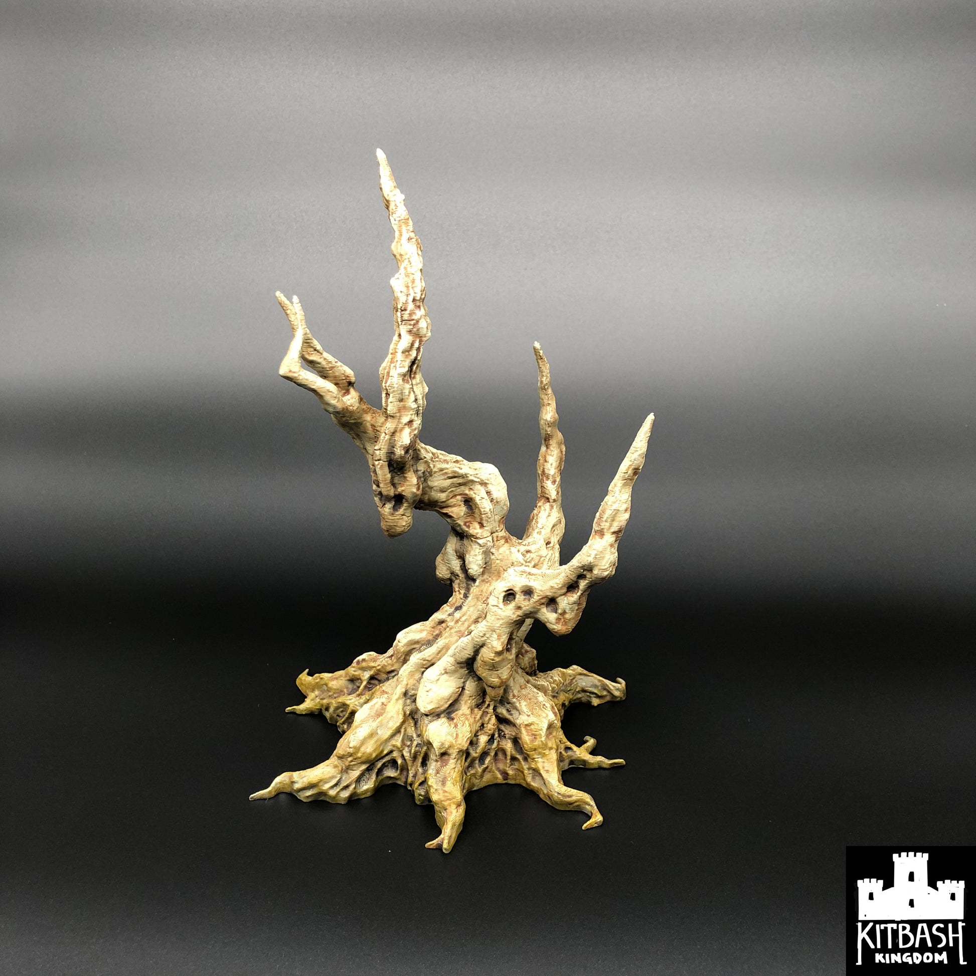Dread Wood Iron Bark Trees