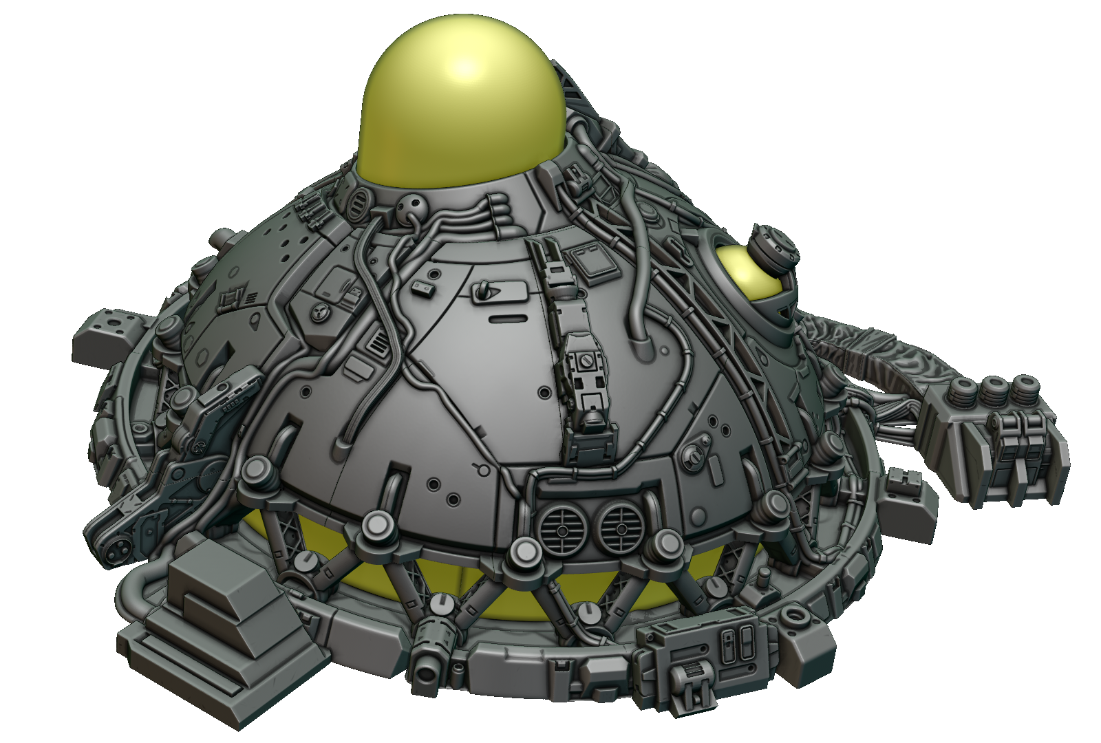 Starbrain Core - Reactor Core