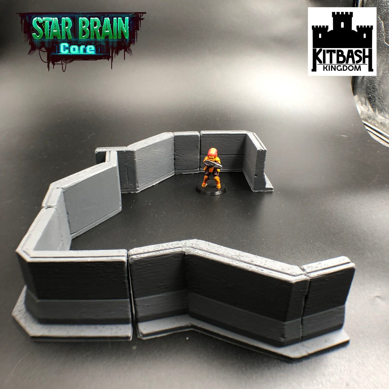 Starbrain Core - Barricades