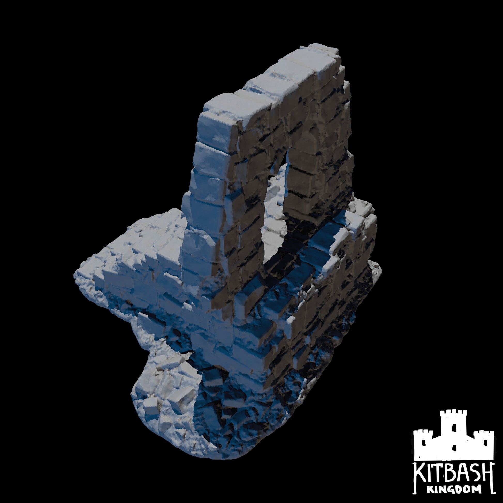 Dread Swamp Ruins