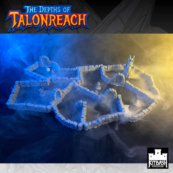 The Depths of Talonreach