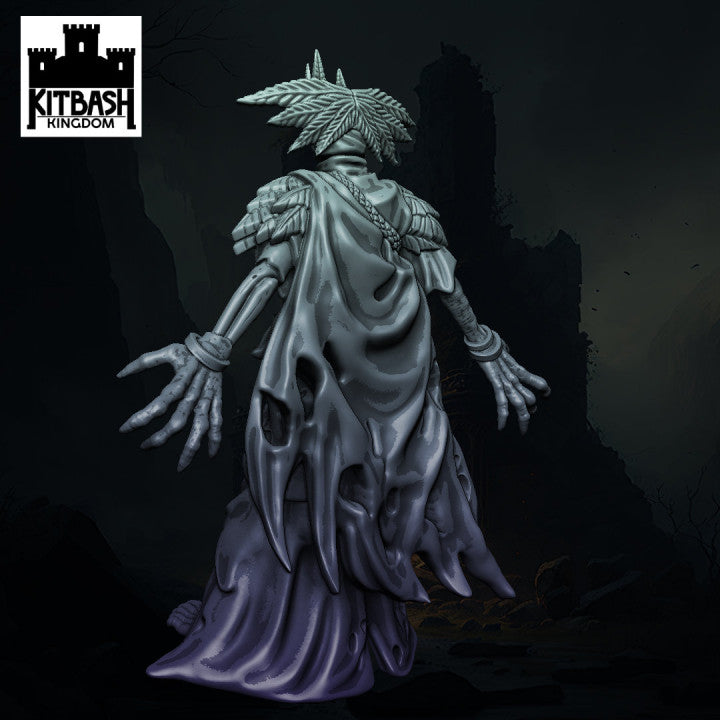 Ruins of the Blighted Dead - Miniatures