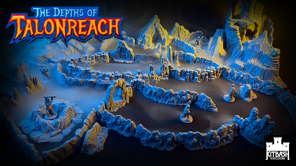 The Depths of Talonreach