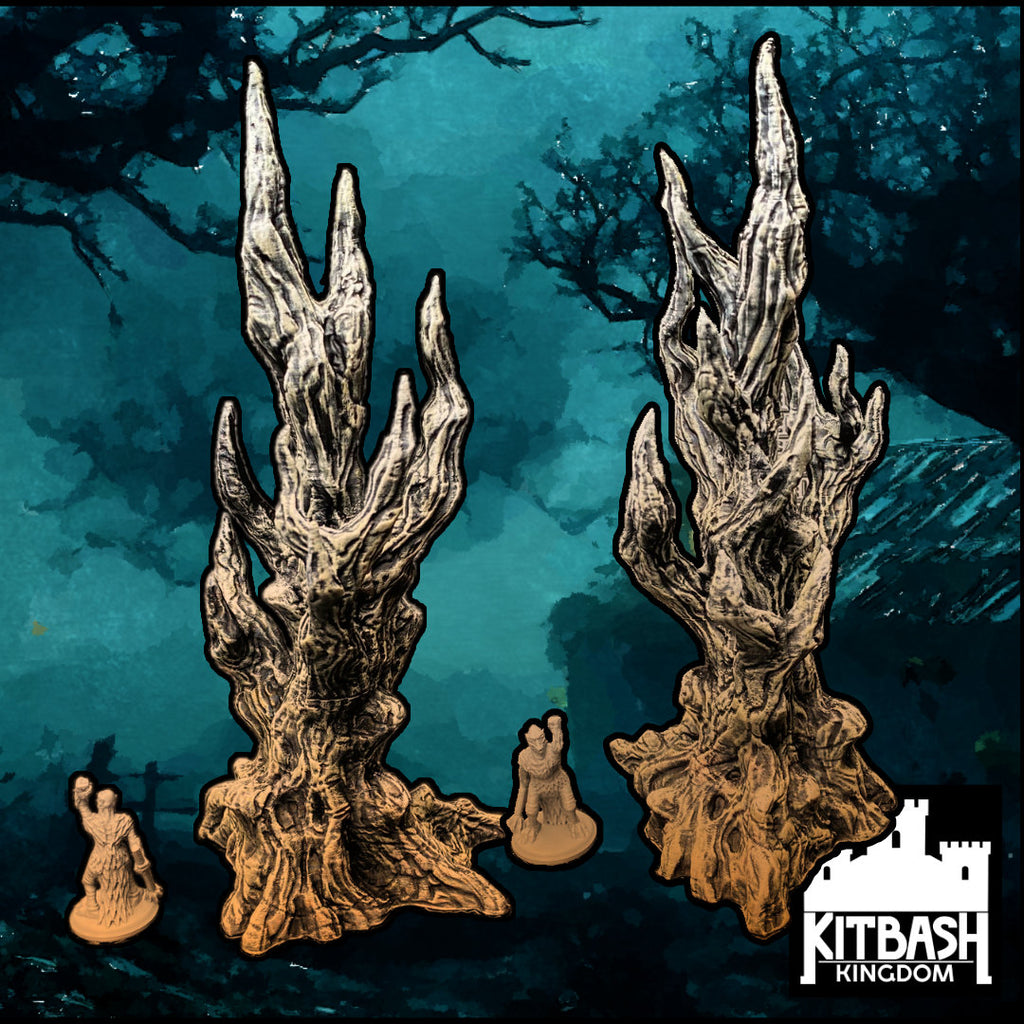 Scary Tree