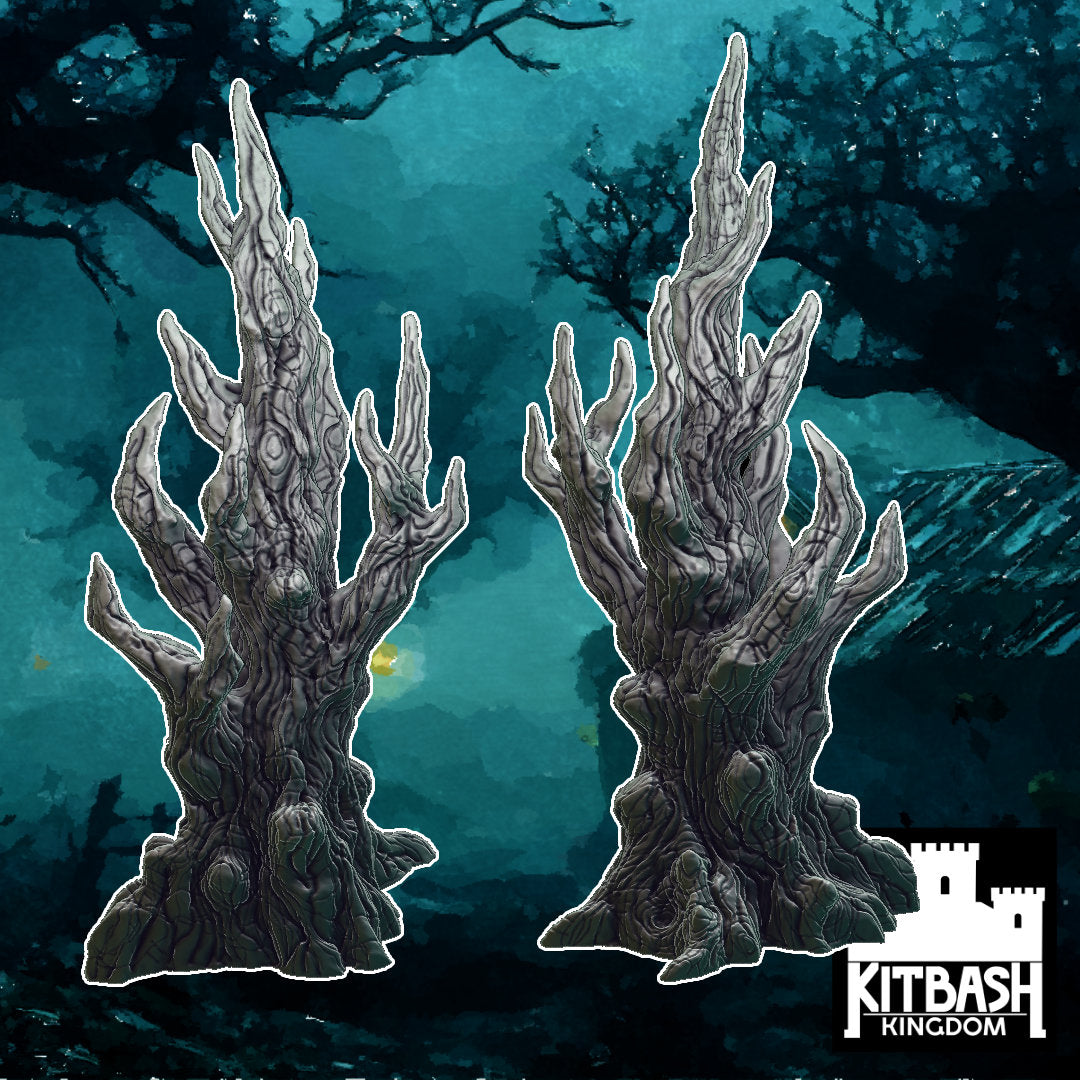 Scary Tree