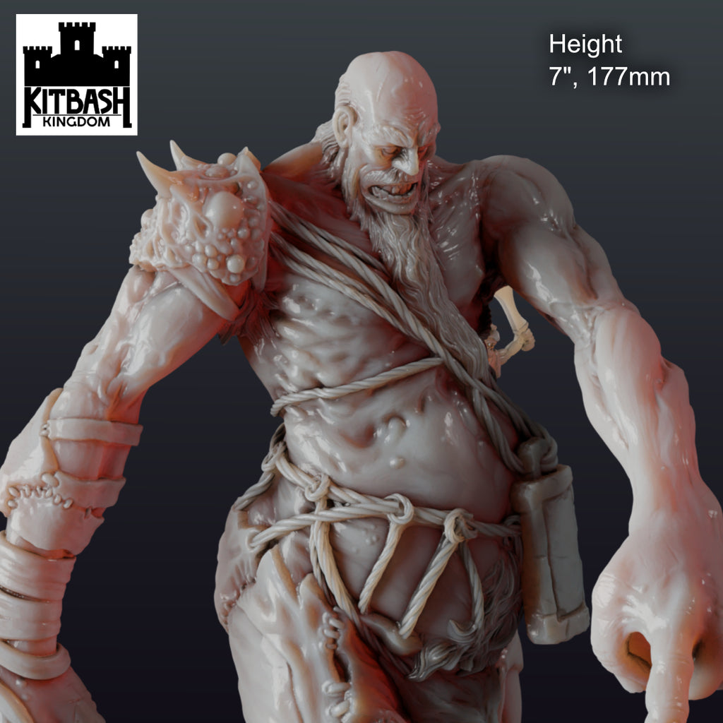 Giant - Hellsmasher Overlord