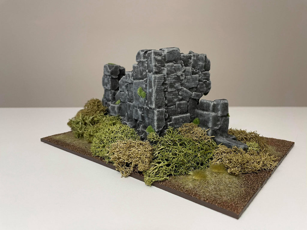Dread Swamp Ruins