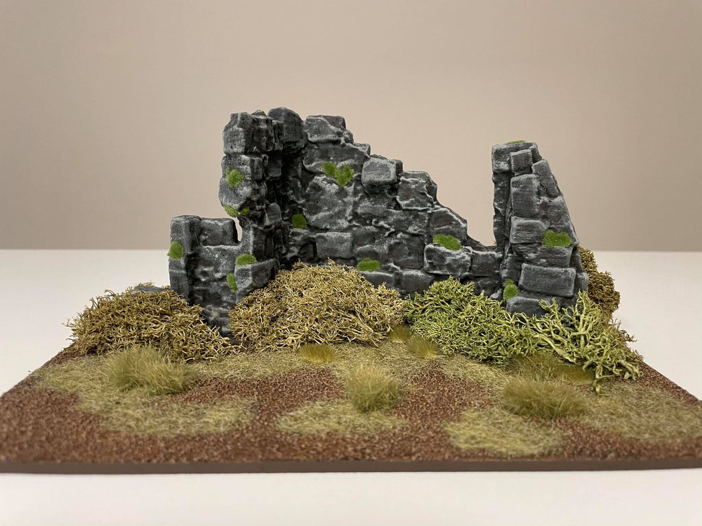 Dread Swamp Ruins