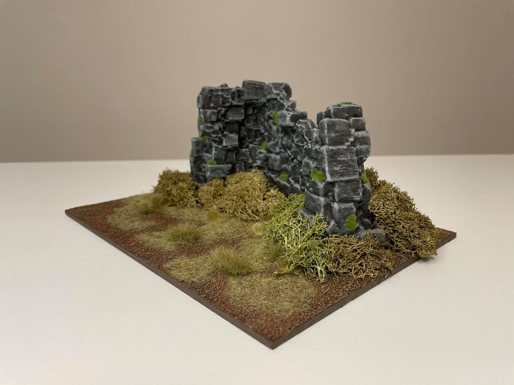 Dread Swamp Ruins