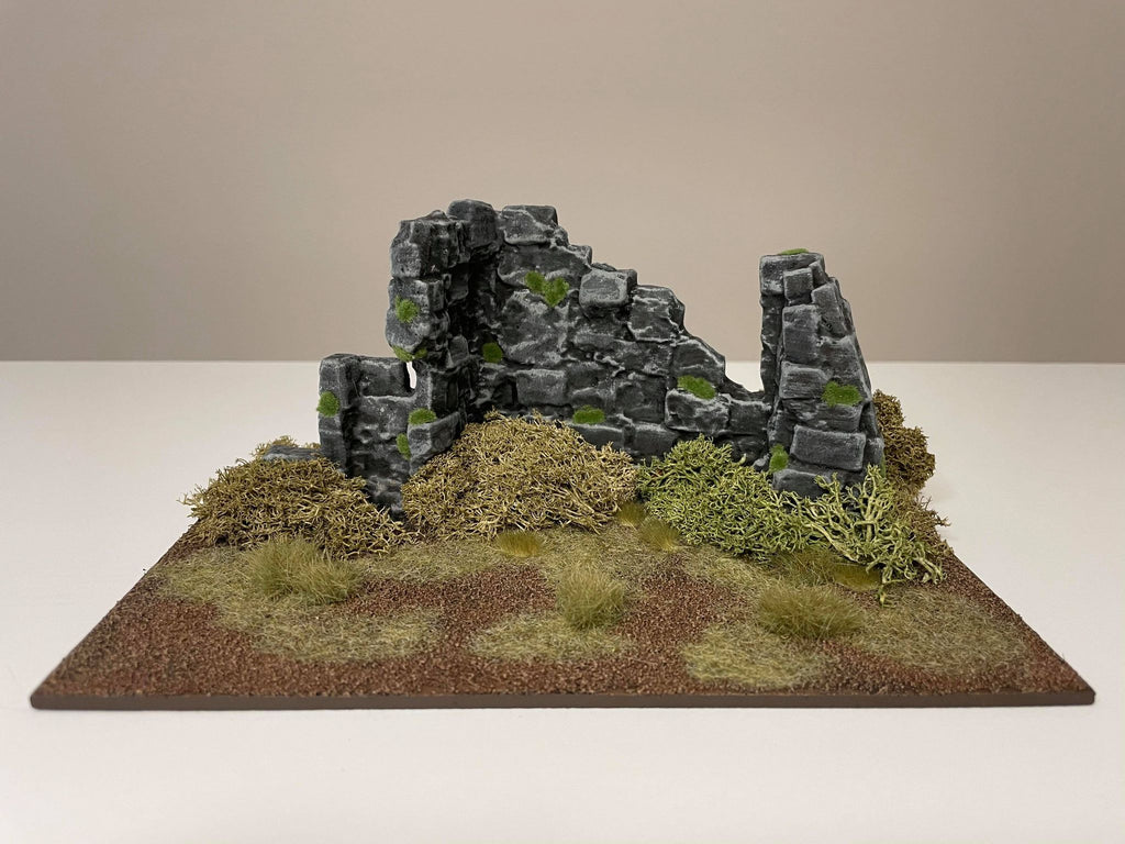 Dread Swamp Ruins
