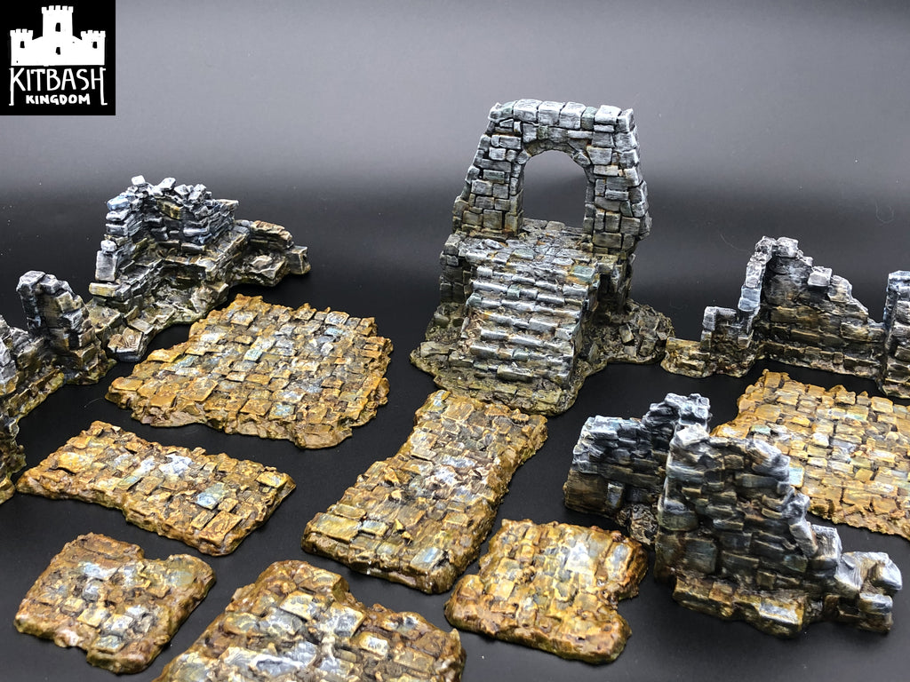 Dread Swamp Ruins