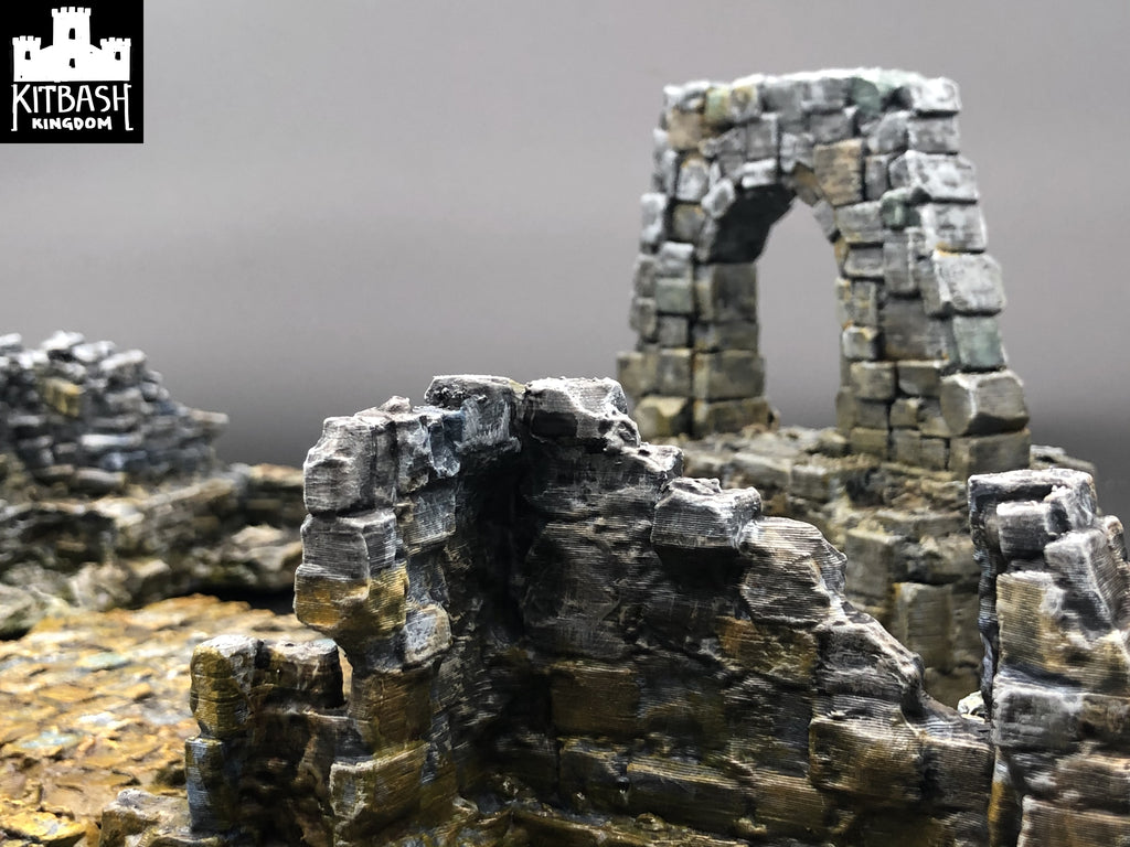 Dread Swamp Ruins