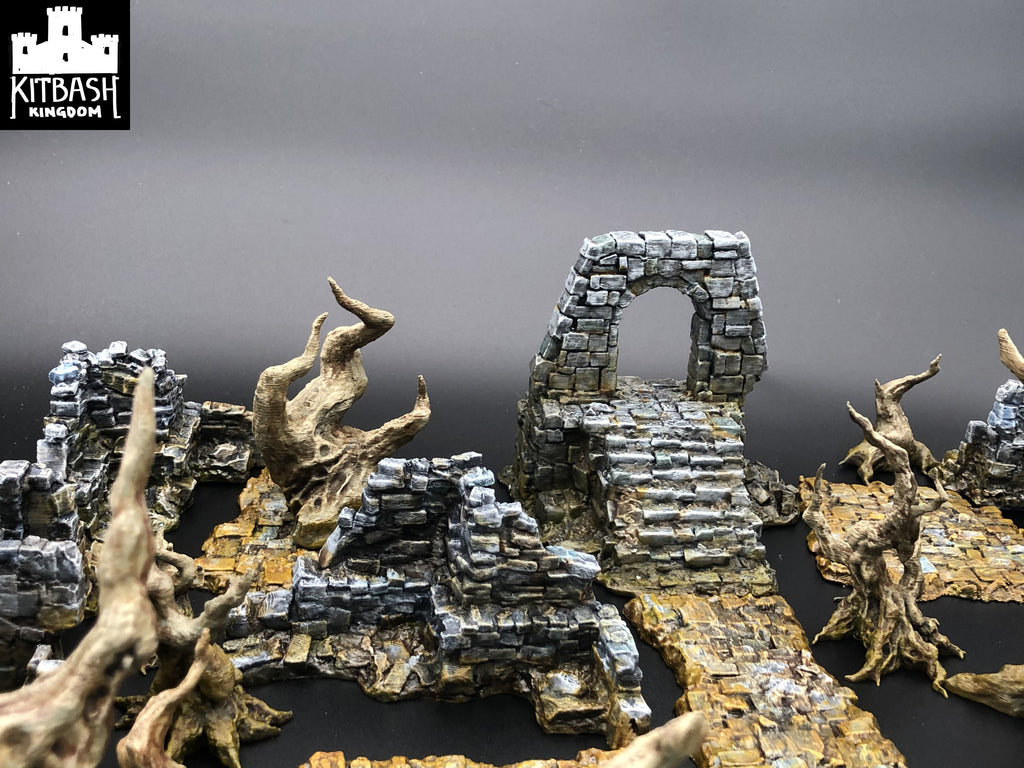 Dread Swamp Ruins