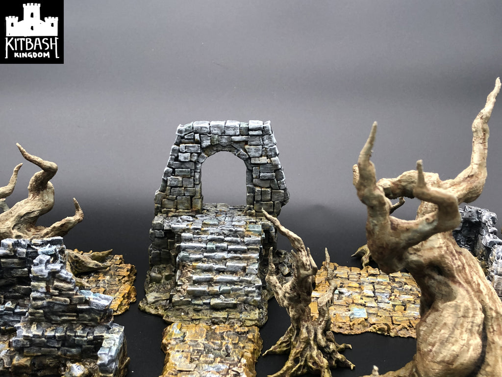 Dread Swamp Ruins