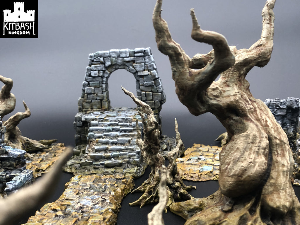 Dread Swamp Ruins