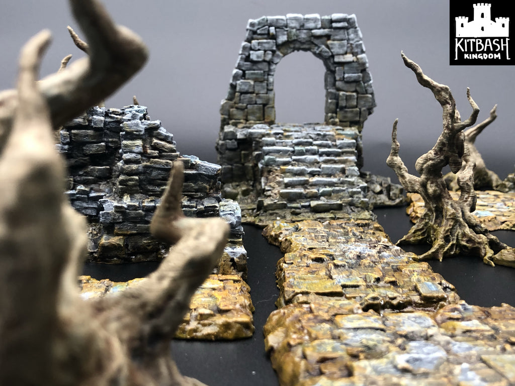 Dread Swamp Ruins