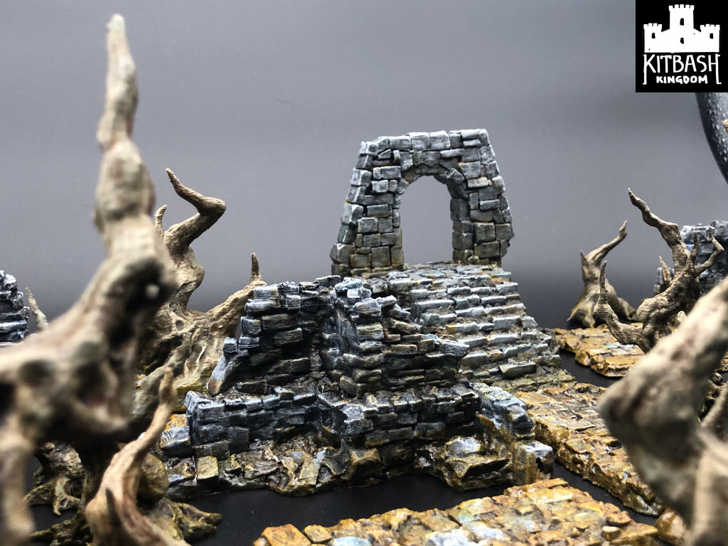 Dread Swamp Ruins