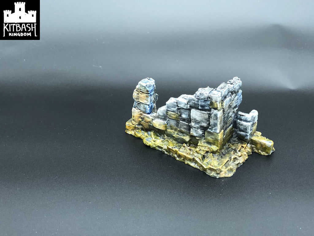 Dread Swamp Ruins