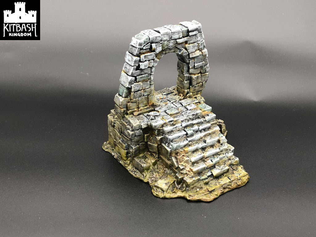 Dread Swamp Ruins