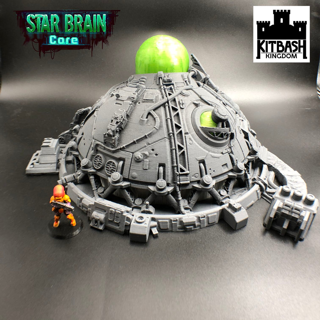 Starbrain Core - Reactor Core