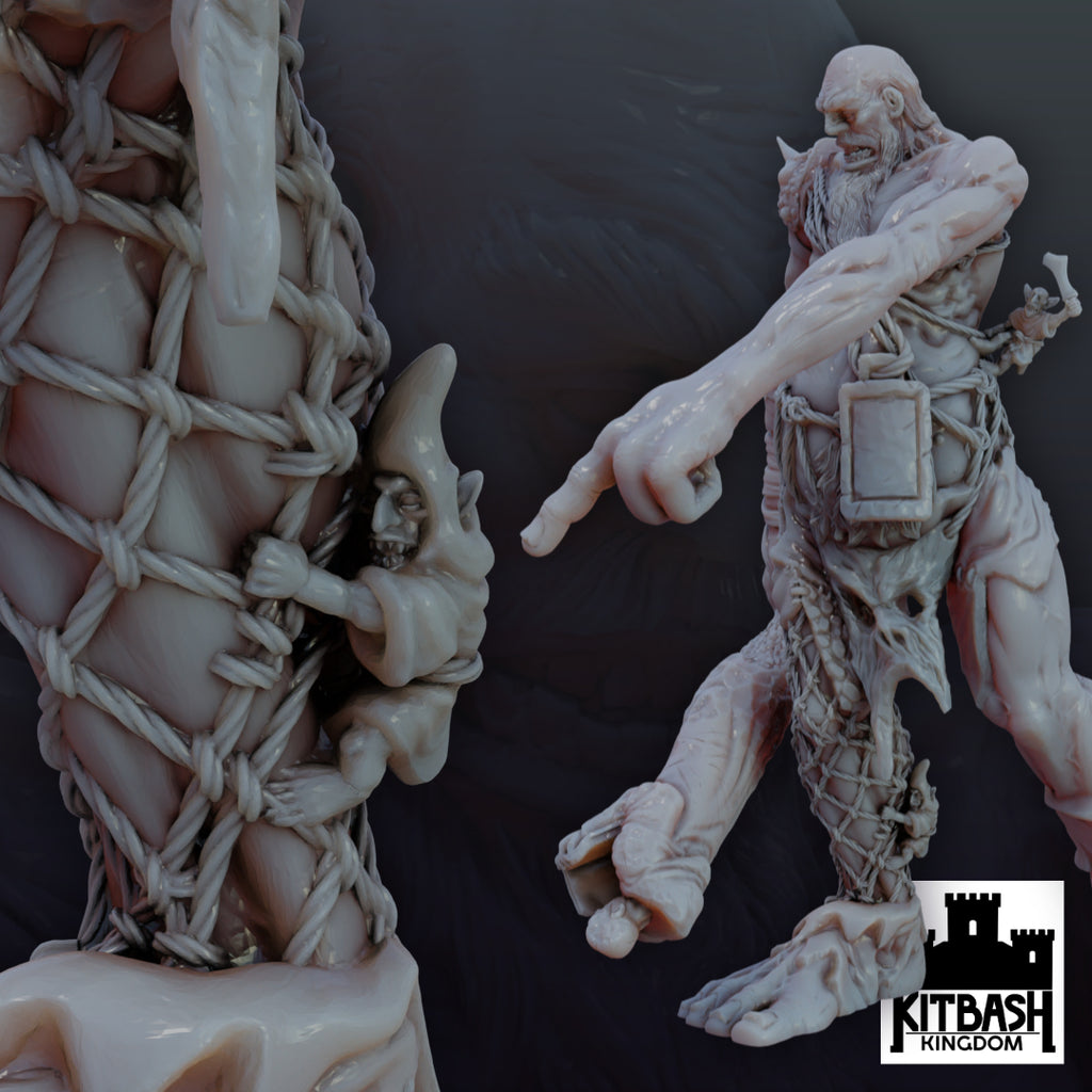 Giant - Hellsmasher Overlord