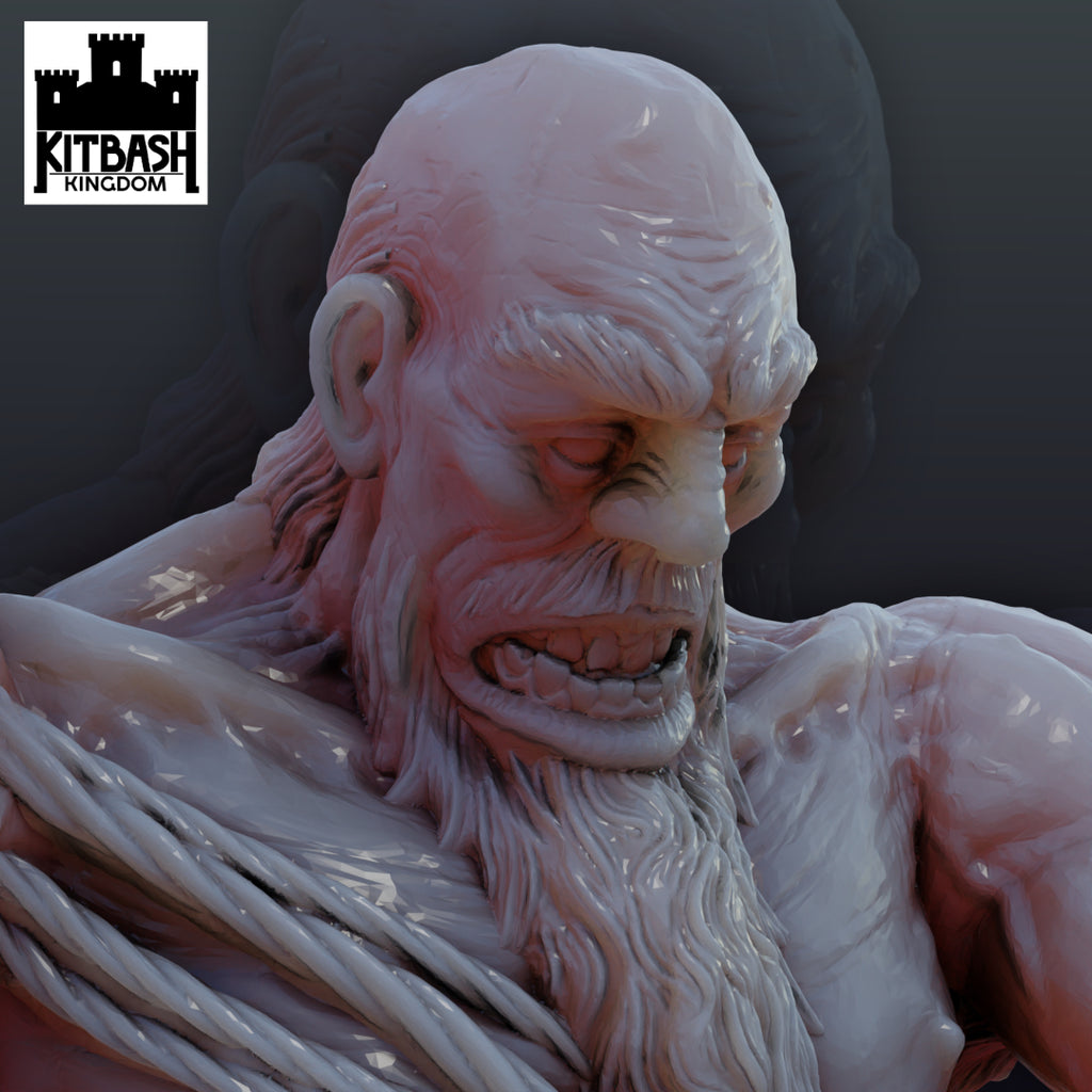 Giant - Hellsmasher Overlord