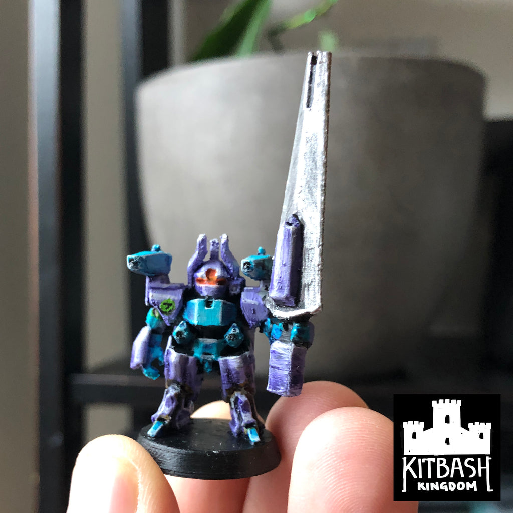 Chibi Mech