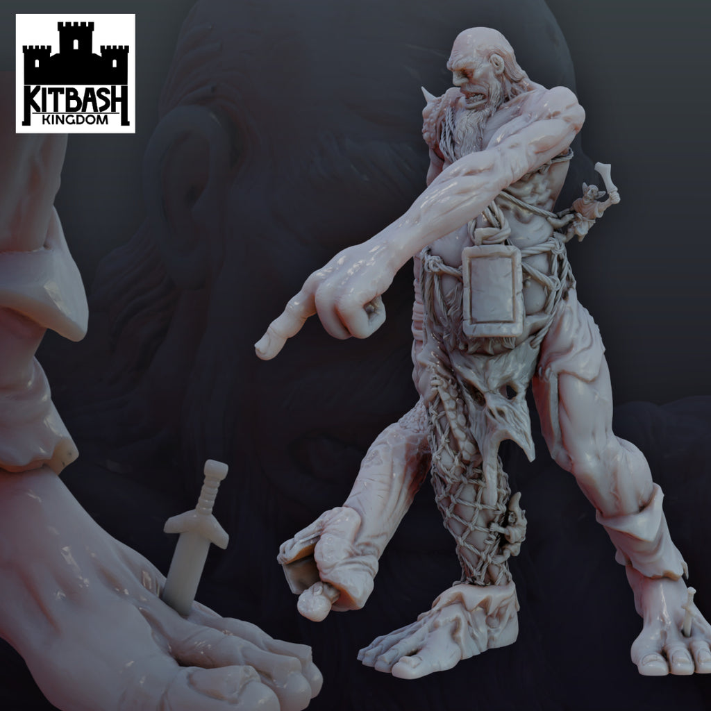 Giant - Hellsmasher Overlord