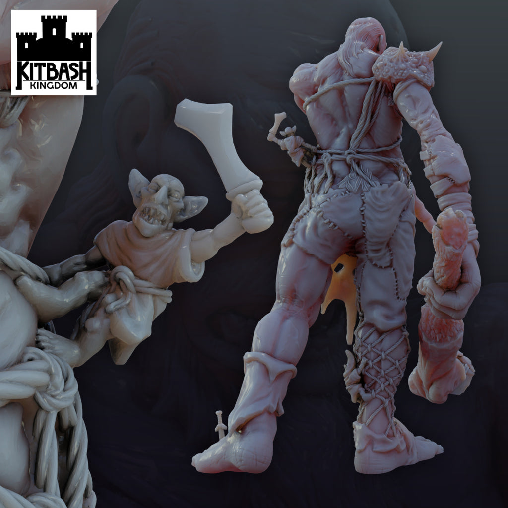 Giant - Hellsmasher Overlord