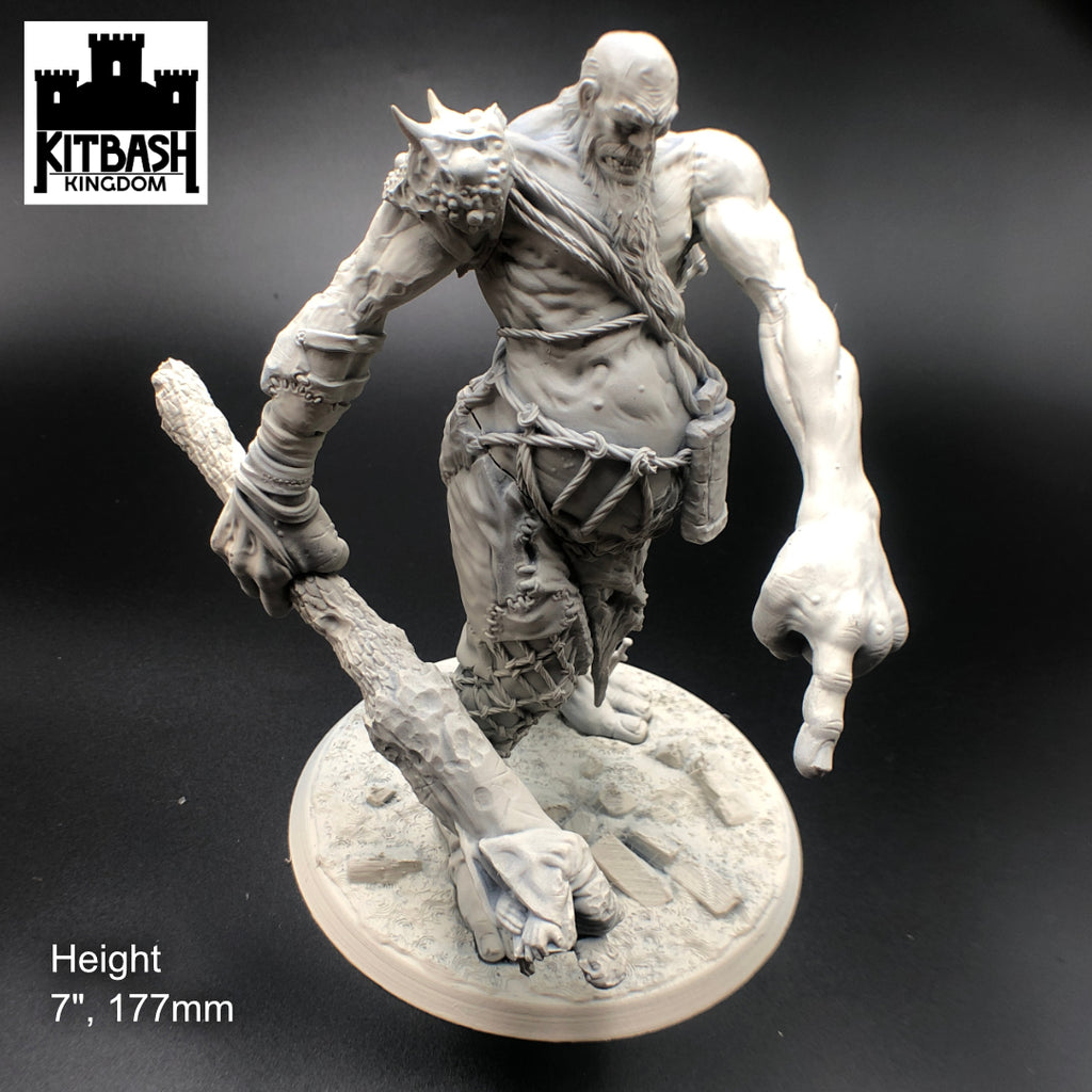 Giant - Hellsmasher Overlord