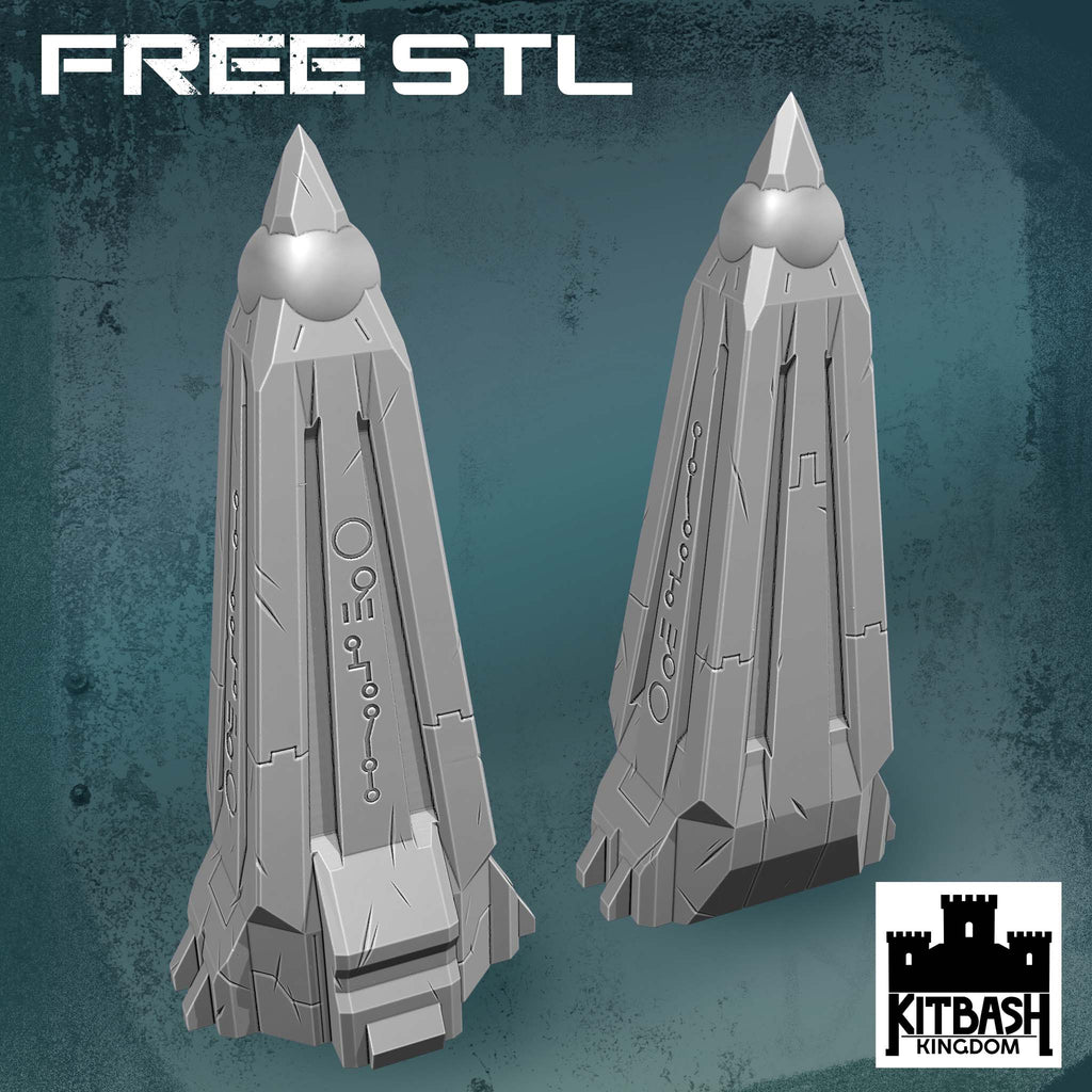 FREE - CursedAlienDead_VaseMode_Tower_1