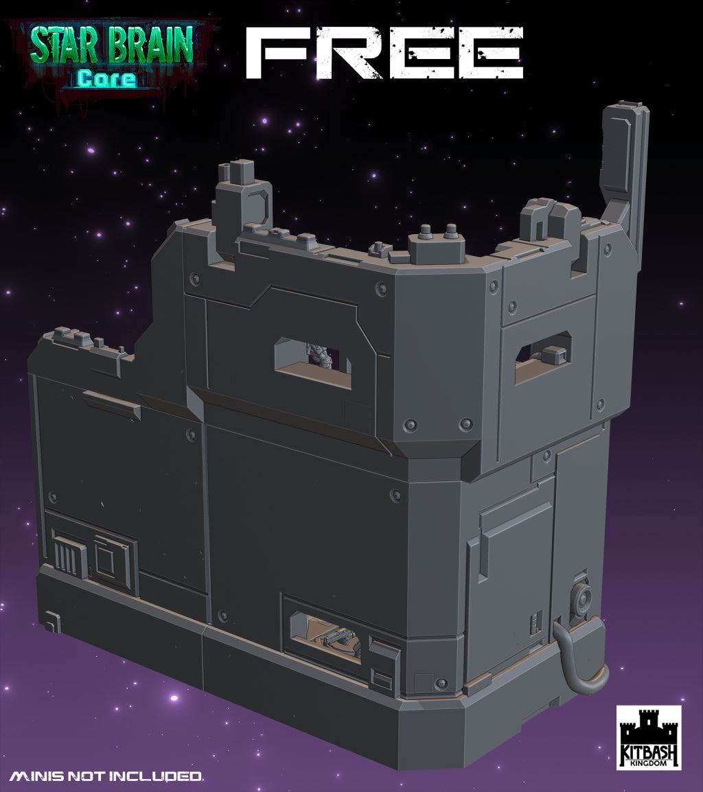 FREE - Starbrain Core - Observation Platform
