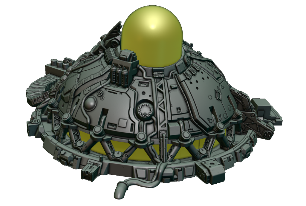 Starbrain Core - Reactor Core