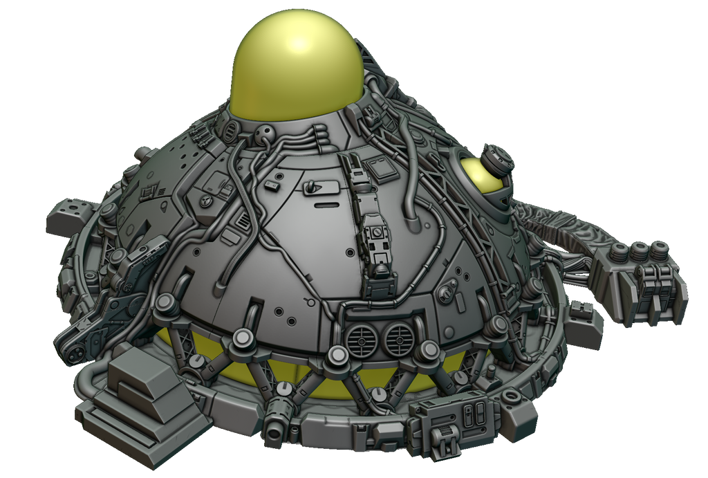 Starbrain Core - Reactor Core