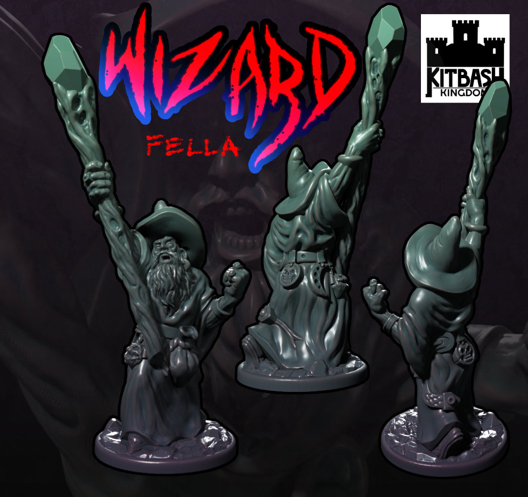 Wizard Fella