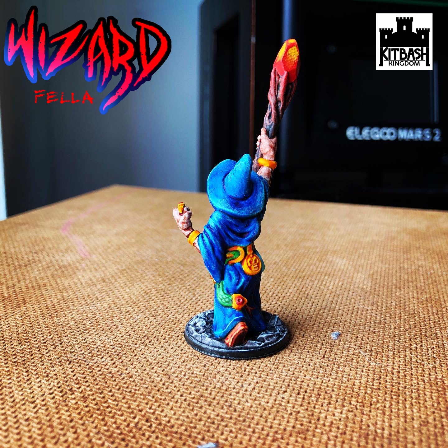 Wizard Fella