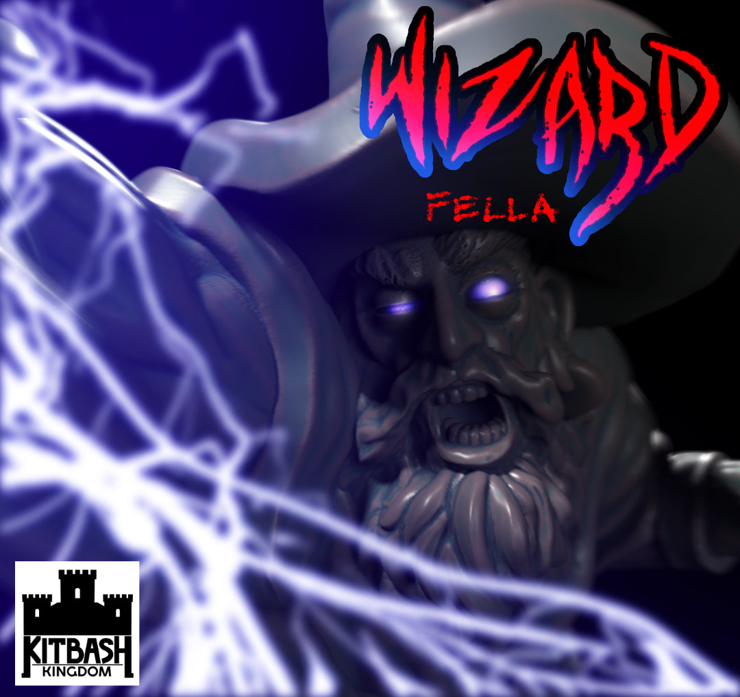 Wizard Fella