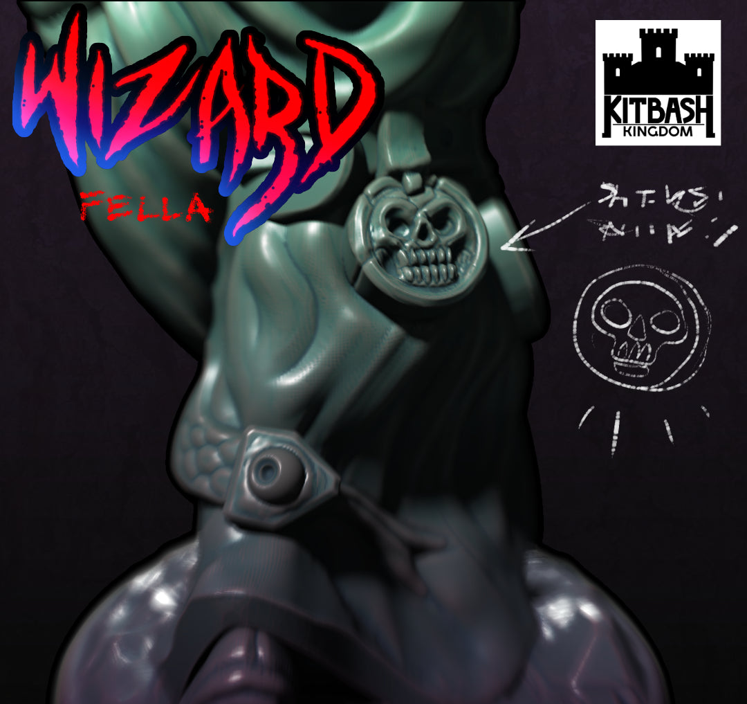 Wizard Fella