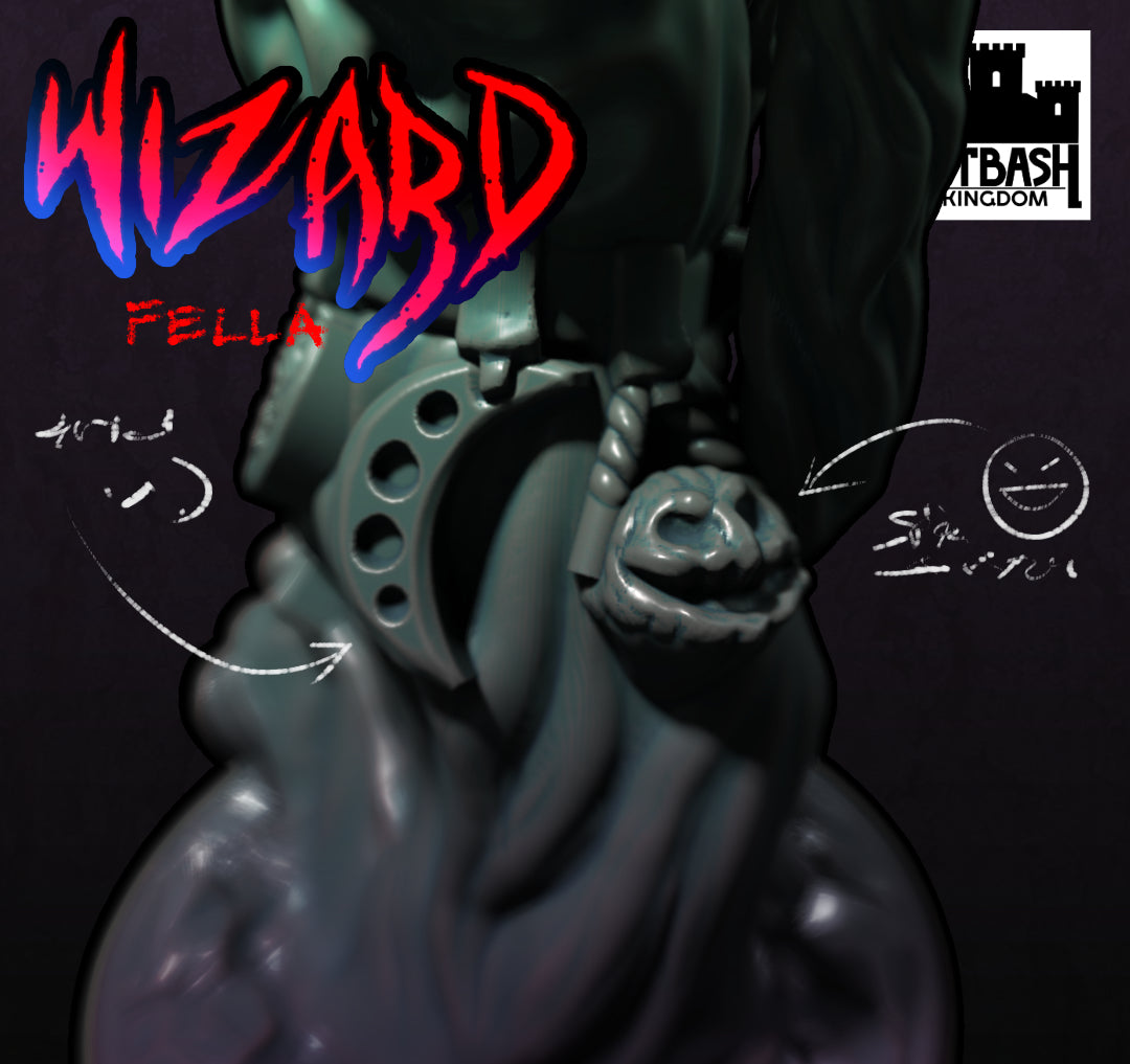 Wizard Fella